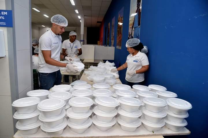 ​Prefeitura vai implantar 8 novos Restaurantes Populares