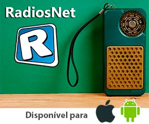 Ouça a nossa Rádio no Rádiosnet