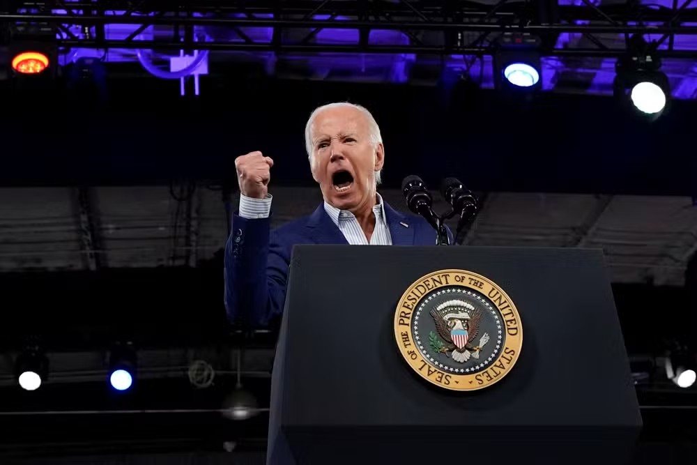 Biden diz não andar com facilidade, não falar com fluidez nem debater como antes, mas sabe 'dizer a verdade'